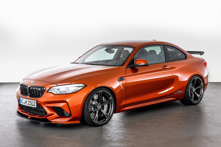  BMW M2 Competition by AC Schnitzer (F87) 2018 года  (фото 7 из 19)